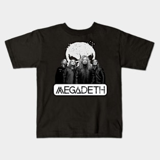 megadeth Kids T-Shirt